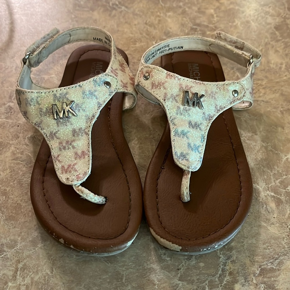 Micheal Kors sandals